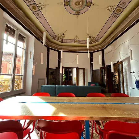 Frame Hotel Bolonia