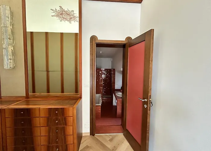 Hotell Frame Bologna