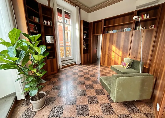 Frame Hotell Bologna